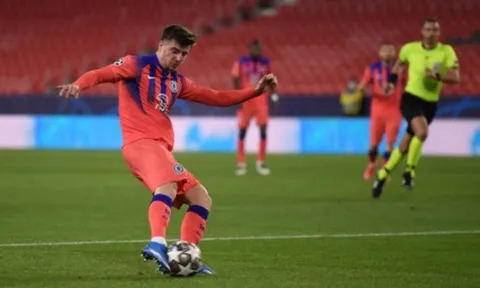 5 điểm nhấn Porto 0-2 Chelsea: Tuyệt vời Tuchel; "Ma thuật" của Mason Mount