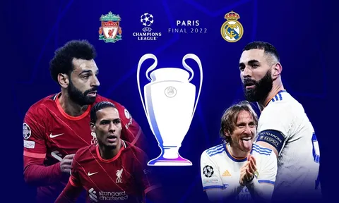 Real chạm trán Liverpool, đội bóng nào nhiều lần vô địch C1 nhất?