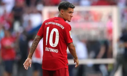 Sau tất cả, Barca cũng giải thoát cho Coutinho