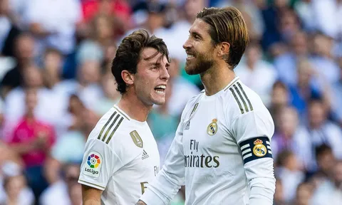 Real còn lại gì ở Champions League?