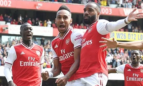 175 triệu bảng vứt đi của Arsenal