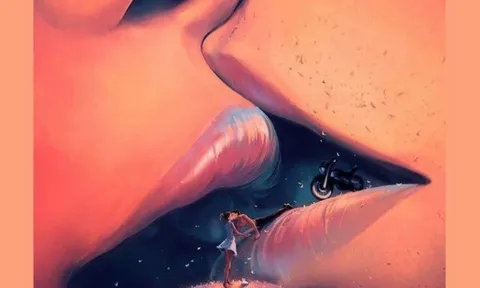 Trắc nghiệm: Bạn nhìn thấy gì đầu tiên? Câu trả lời tiết lộ “tật xấu” trong tình yêu của bạn!