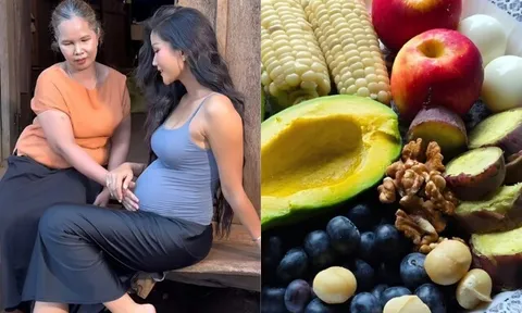 Quà quê mẹ ruột gửi lên cho H’Hen Niê đứng top 1 "thực phẩm tốt nhất thế giới", tốt cho bà bầu và thai nhi lại hợp mùa nóng