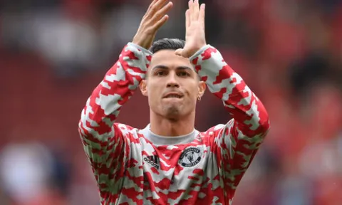 'Ronaldo là kiểu người sẽ không động đến món jamon'