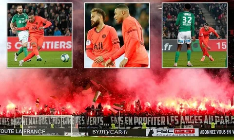 Neymar "hóa Messi", nhưng đó chỉ là vết gợn nhỏ trong màn trình diễn điểm 10