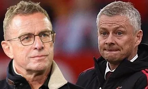 Khoản bồi thường khổng lồ Man Utd trả cho Rangnick và Solskjaer