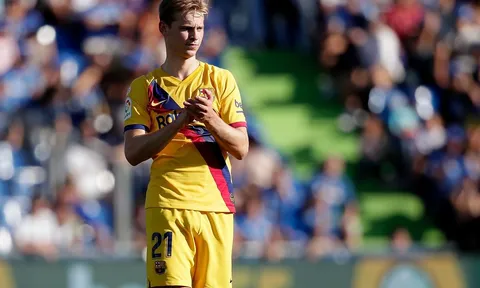 Vị trí số 1 quan trọng nhưng đây mới là điều tuyệt vời với Barca sau gần 1/3 mùa giải