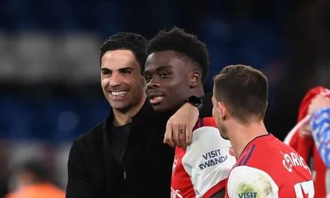 Kế hoạch của Arteta để bóp nghẹt Man Utd