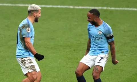 4 cặp đôi tiền đạo xuất sắc nhất Premier League ở hiện tại