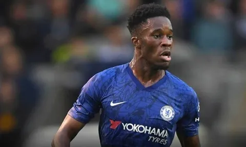 Xác nhận: Chelsea tiếp tục chia tay một tiền đạo cắm
