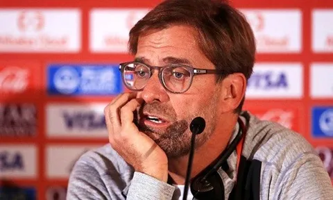 Đấu Monterrey, Klopp đã thực sự sợ một điều