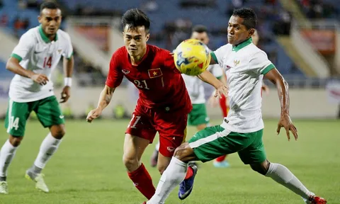 18h30 ngày 15/10, Indonesia vs Việt Nam: Phá dớp đen đủi 24 năm