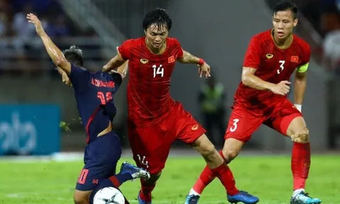 Tuấn Anh và Ngọc Hải có thể dự SEA Games 30?