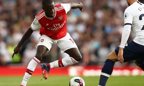 "Cầu thủ Arsenal ấy giống Ronaldo và Mbappe, tự thân hoàn hảo hơn"