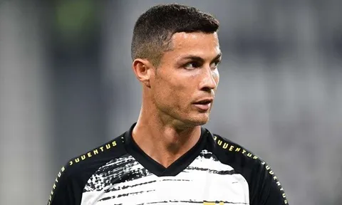 Pirlo xác nhận Ronaldo vắng mặt ở Serie A cuối tuần này