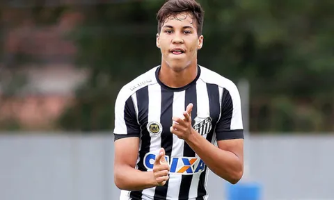 Juventus tham vọng, quyết thâu tóm thần đồng bóng đá Brazil
