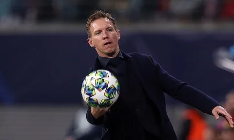Julian Nagelsmann: ƯCV tiềm năng cho chiếc ghế nóng Man United