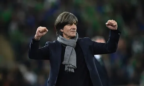 Joachim Low phán một câu, đại gia TBN "mất tong" mục tiêu hàng đầu