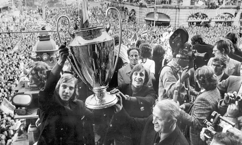 'Johan Cruyff cần có chúng tôi để tỏa sáng'