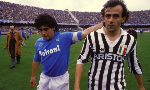 Huyền thoại khẳng định không về lại Juve: ‘Một chuyện tình không thể lặp lại 2 lần’