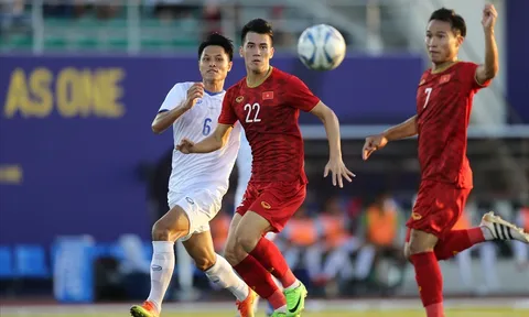 19h00 ngày 03/12, U22 Việt Nam vs U22 Singapore: Khuất phục Sư tử
