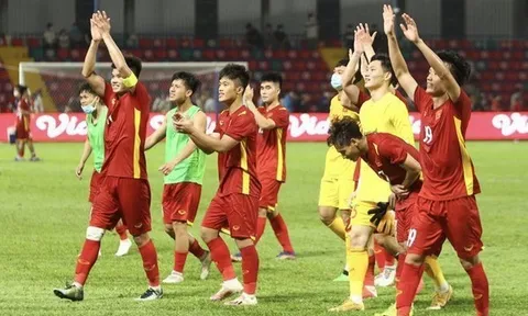 4 điều kỳ vọng vào U23 Việt Nam trận gặp Timor Leste