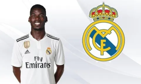 Cập nhật thương vụ Pogba - Real Madrid: Tác động của Varane, Real không đủ ngân sách