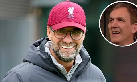Người cũ Chelsea: ''Tôi không thể nghĩ ra bất cứ ai tốt hơn Klopp''