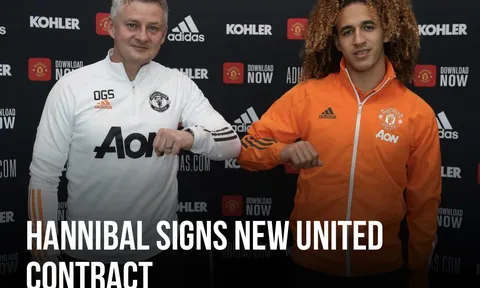 CHÍNH THỨC! Man Utd hoàn tất HĐ với "Mbappe 2.0"