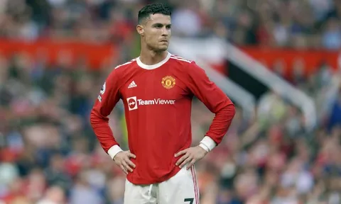 Ten Hag có ý định dành cho Ronaldo
