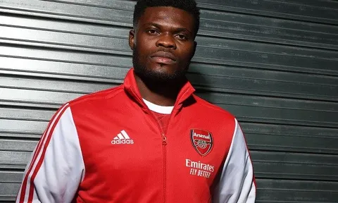 Partey: "Tôi giữ bí mật về việc chuyển đi cho đến phút cuối"