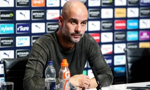Bị 'chặt' mất đi cánh tay phải, đây là thái độ của Pep Guardiola