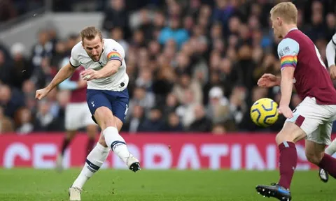 5 điểm nhấn Tottenham 5-0 Burnley: Show diễn của Son; Kane lập siêu phẩm