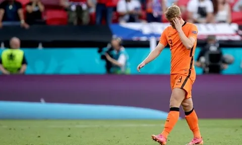 Marco van Basten đã đúng về De Ligt
