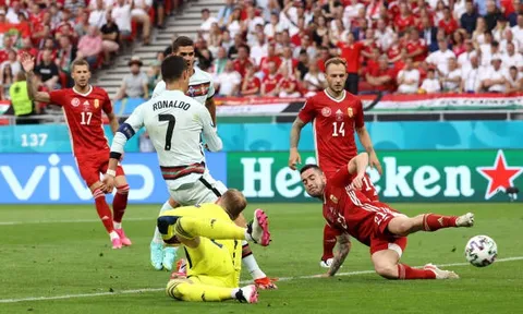 Man Utd dùng siêu hợp đồng và Pogba để tái hợp Ronaldo