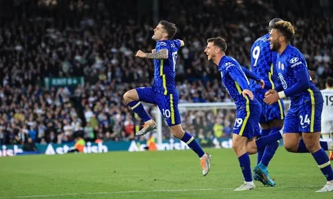 Nổ bom tấn, Chelsea đối mặt bài toán khó với Mount và Reece James
