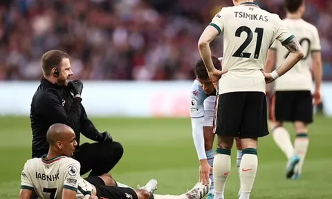 Klopp cập nhật tình hình của Fabinho
