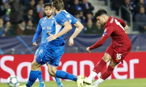 Cựu sao Arsenal lập siêu phẩm, Liverpool thị uy tại Champions League