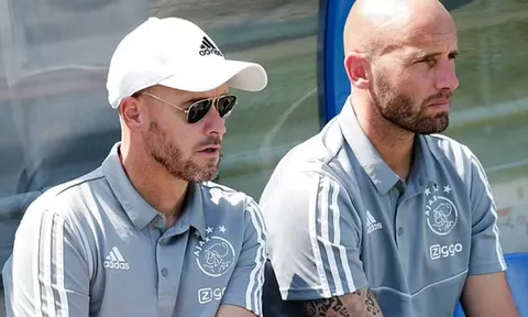 Ten Hag đã đúng khi mang con người này đến Anh