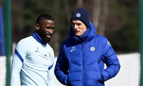 Rudiger giải thích lý do từng muốn rời khỏi Chelsea