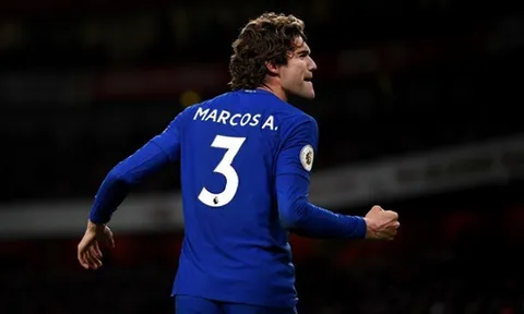 "Chelsea đã ra giá khoảng 60 triệu euro, cộng với sự phục vụ của Marcos Alonso"
