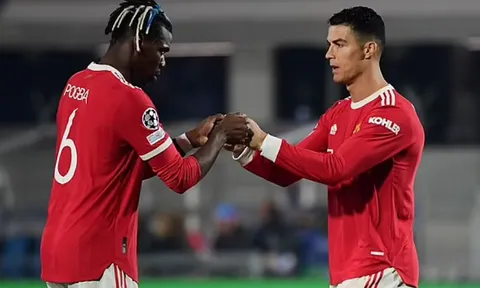Ngày tái xuất của Pogba có thể bị hoãn lại
