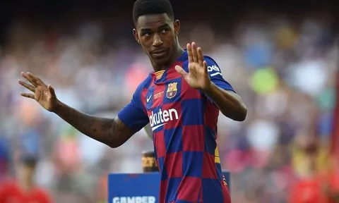 Chiêu mộ "hàng thải Barca", đại diện Serie A nhận câu trả lời cực phũ