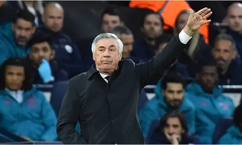 Ancelotti nói rõ nguyên nhân thua cuộc của Real Madrid