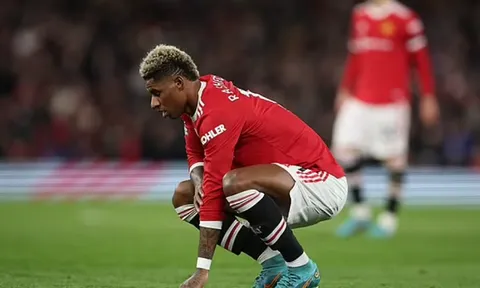 Gareth Southgate tiết lộ sẽ làm một điều với Rashford
