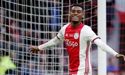 Juventus "đại chiến" với Man United vì sao trẻ Ajax
