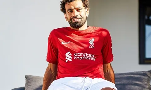 "Salah muốn vượt qua kỷ lục của tôi"