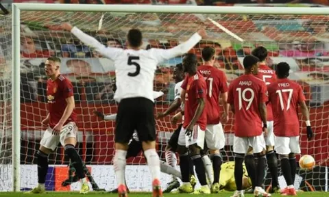 "Tôi muốn quên ngay trận đấu với Man Utd!"