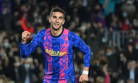 Barca từ chối lời đề nghị 26 triệu bảng của Arsenal