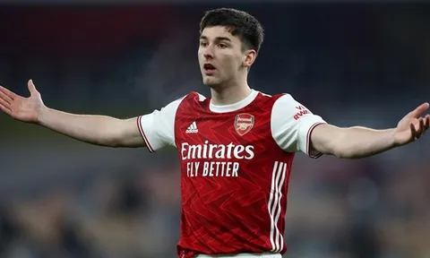 7 cầu thủ chưa hội quân với Arsenal